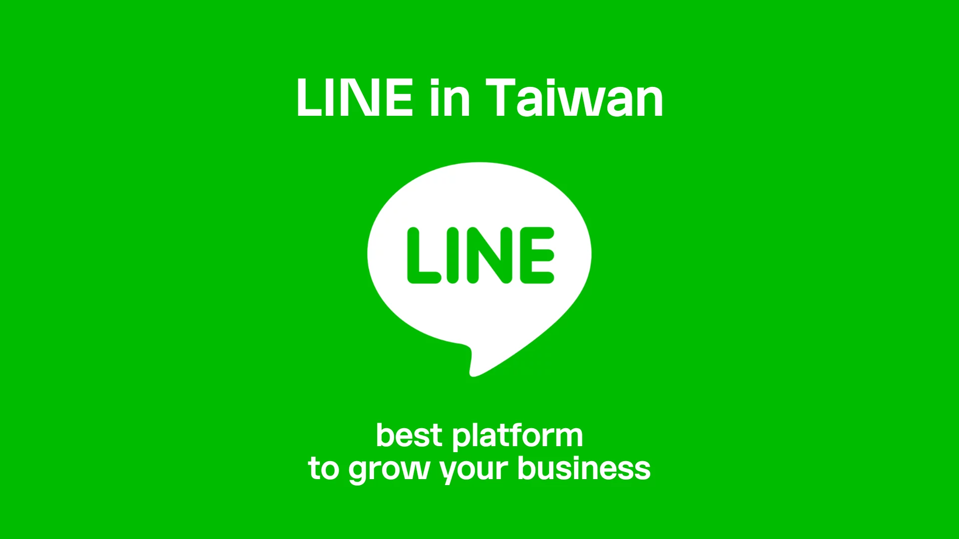 How to Promote Business Transactions Through the LINE Chat App. WhatsApp Data Screening Tool: Quickly Find Your Target Customers